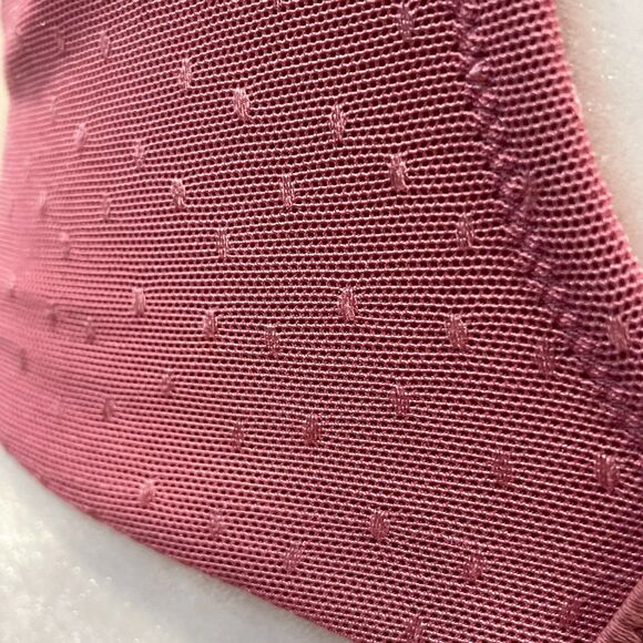 ~ Wacoal 34D Back Appeal® Underwire Bra Pink Unlined Rose Berry Mauve - Picture 9 of 15